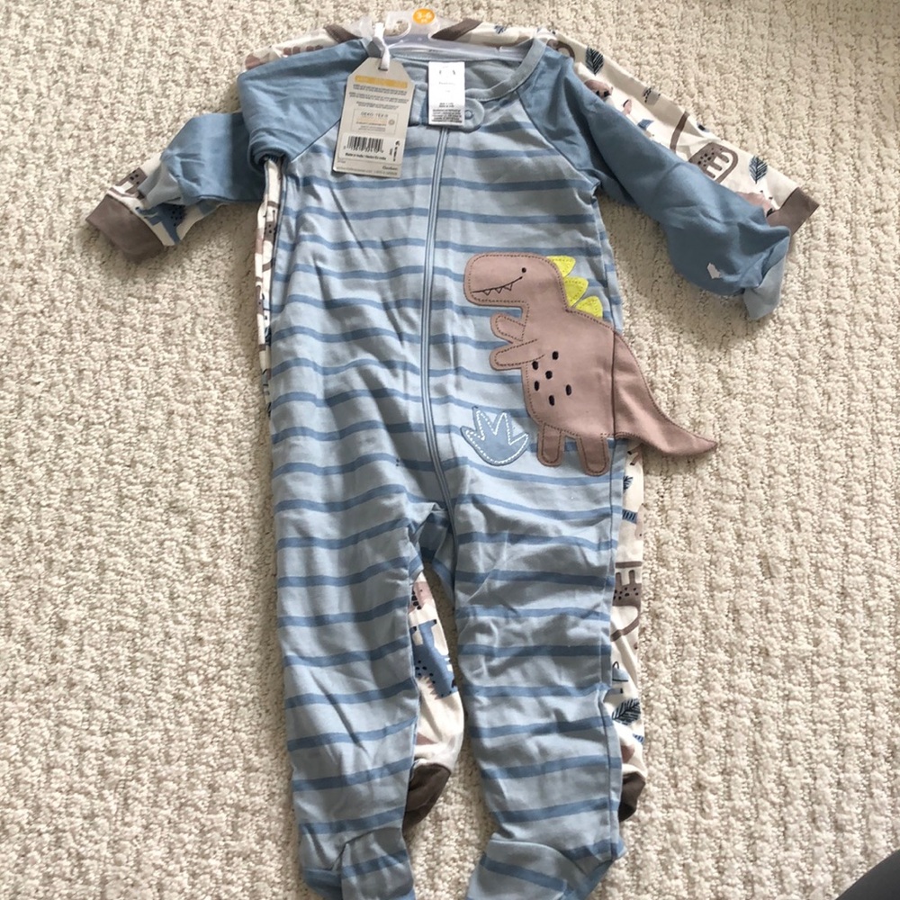 Gerber onsies!